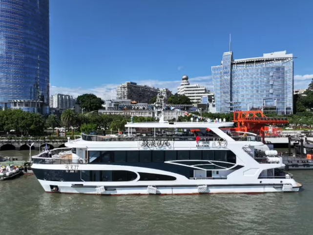 宁德时代电船总经理苏怡怡：三年内有望实现纯电船舶驶向远洋