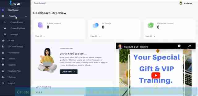 Ink AI终极指南：AI驱动的电子书创作和营销平台