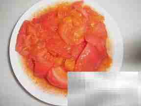 自制西红柿牛肉汤