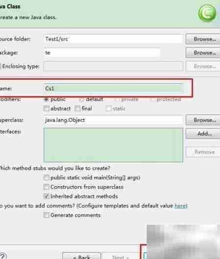 Myeclipse开启Java编程之旅