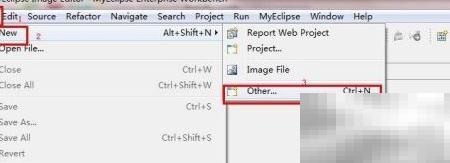 Myeclipse开启Java编程之旅