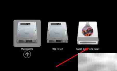 MacBook Air恢复出厂系统教程
