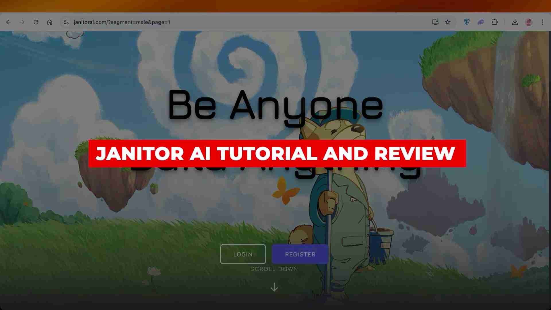 Janitor AI使用详解：角色扮演AI工具教程与深度评测