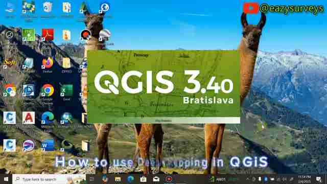 QGIS与DeepSeek AI:AI驱动的地图制作终极指南