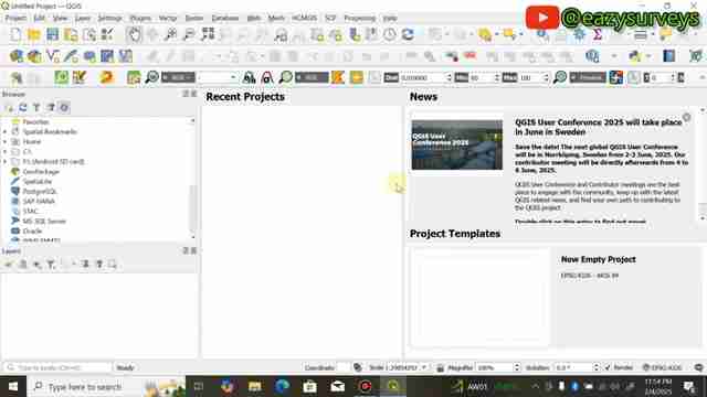 QGIS与DeepSeek AI:AI驱动的地图制作终极指南
