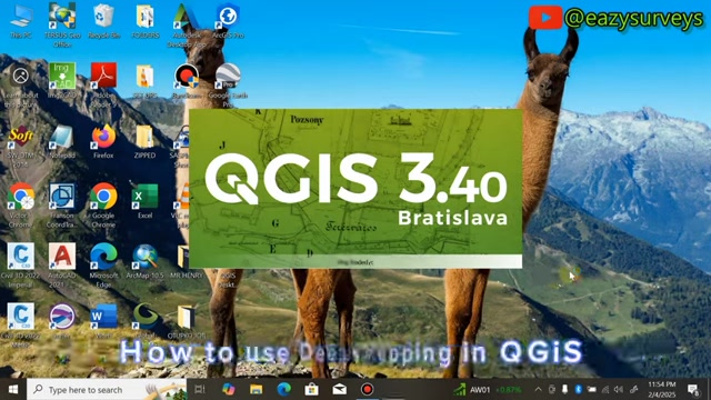 QGIS与DeepSeek AI：AI驱动的地图制作终极指南