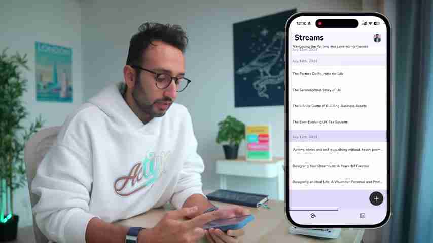 AI效率革命：Ali Abdaal的个人AI工具使用指南，每周节省10小时