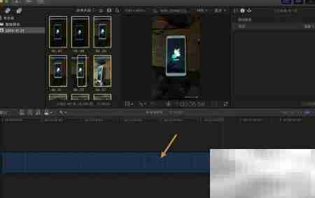 Final Cut Pro批量导入图片技巧