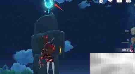 原神风神瞳位置一览