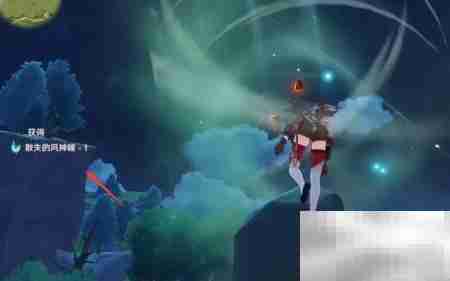 原神风神瞳位置一览