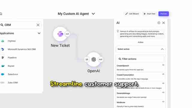 Intelswif AI客户支持平台：提升效率和满意度
