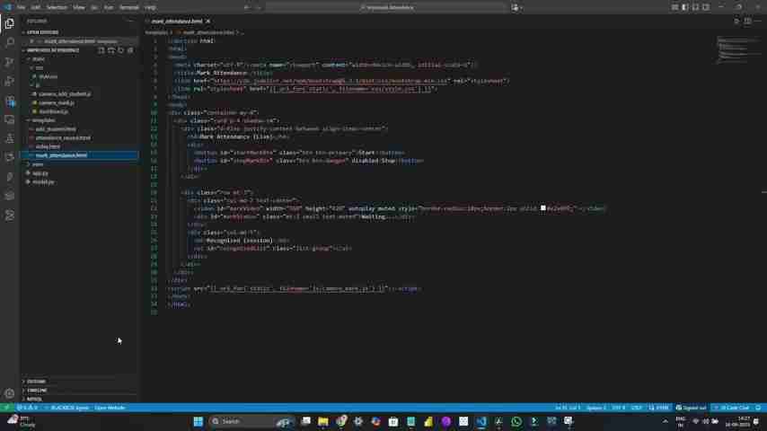 使用人脸识别技术的智能考勤系统：构建与优化指南