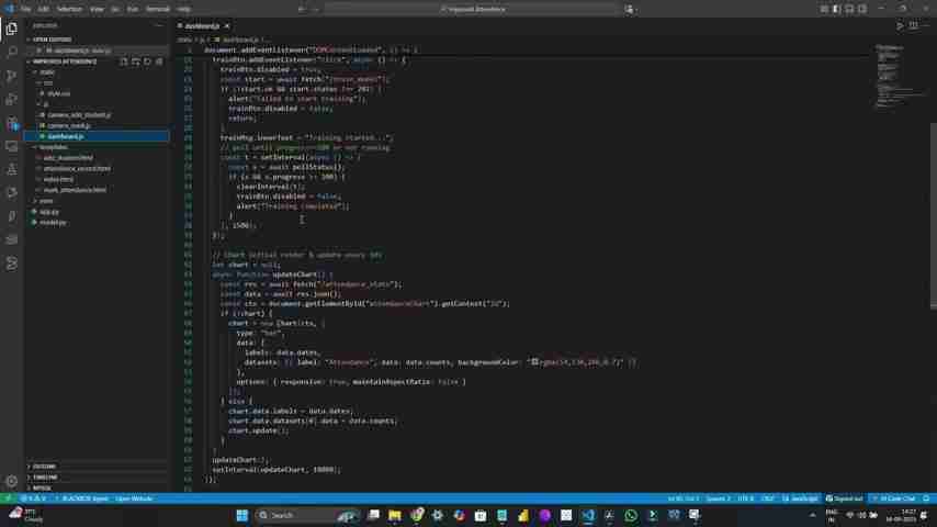 使用人脸识别技术的智能考勤系统：构建与优化指南
