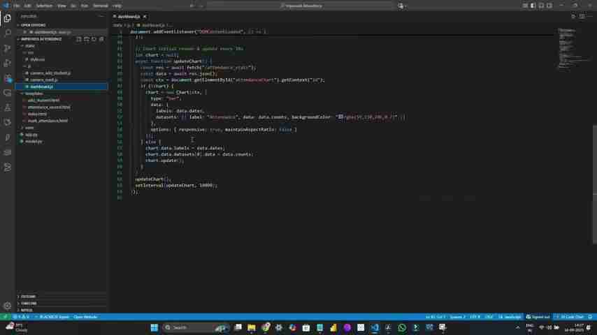 使用人脸识别技术的智能考勤系统：构建与优化指南