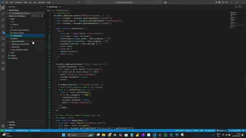 使用人脸识别技术的智能考勤系统：构建与优化指南