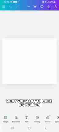 Canva免费教程：轻松制作专业级营销传单