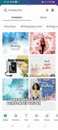 Canva免费教程：轻松制作专业级营销传单