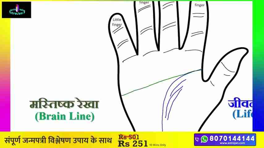 手相全攻略：生命线、智慧线、命运线及幸运符号深度解读