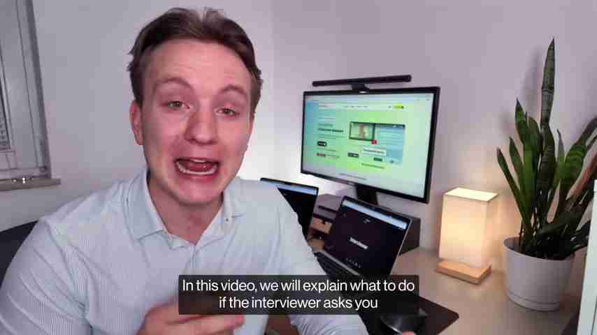 面试屏幕共享指南：ParakeetAI 安全使用技巧