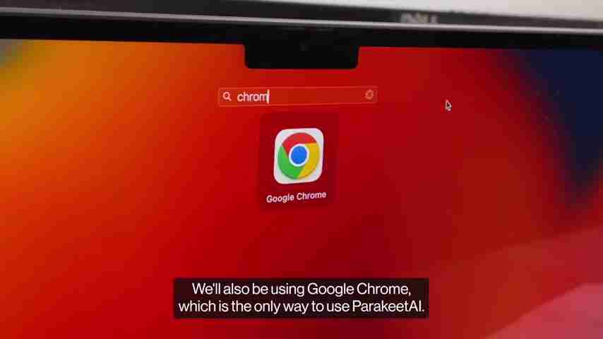 面试屏幕共享指南：ParakeetAI 安全使用技巧