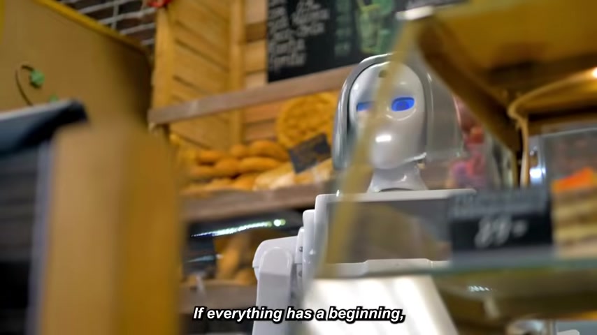 AI揭秘：谁创造了上帝？颠覆认知！