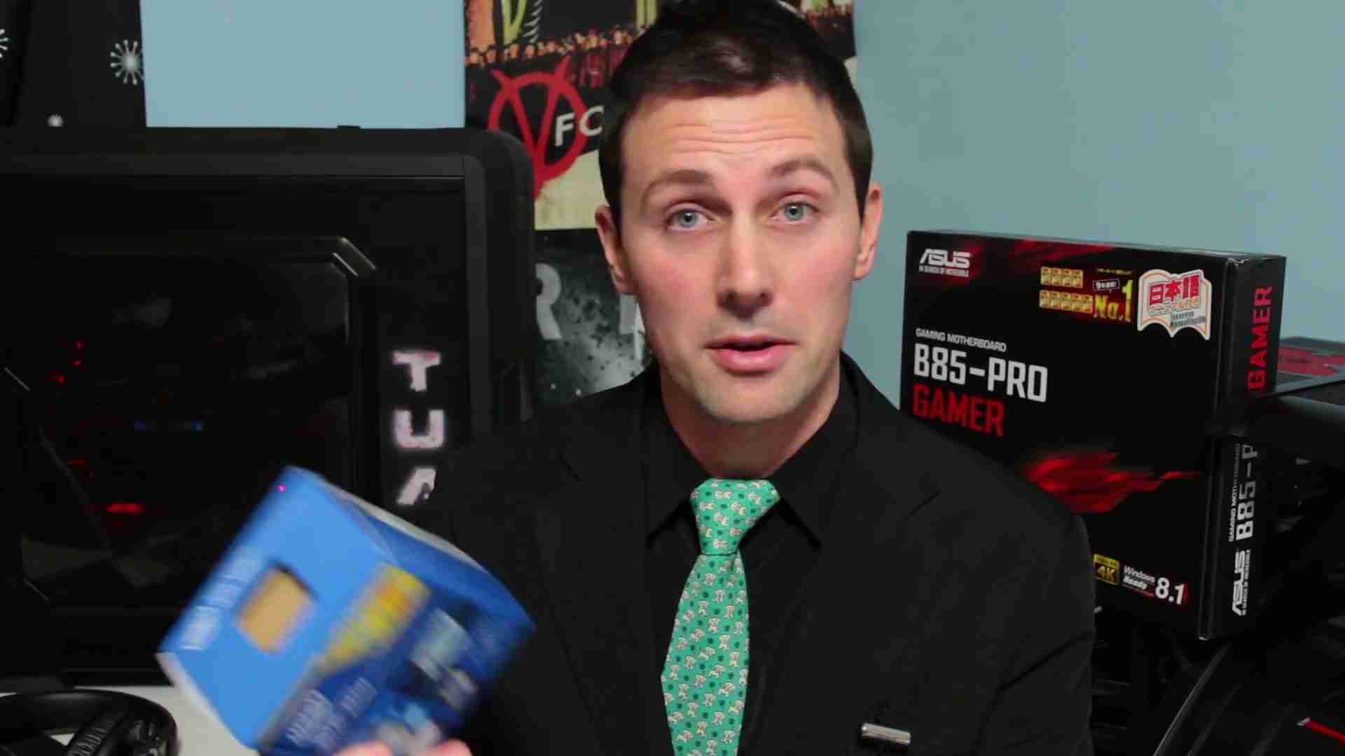 Intel Xeon E3-1231 V3 CPU深度评测：游戏与性能