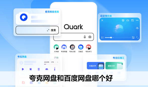 夸克网盘如何转换文件格式 夸克网盘在线处理文档的进阶技巧