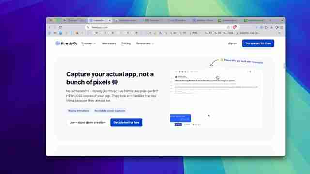 告别静态截图：用互动Demo提升产品展示效果