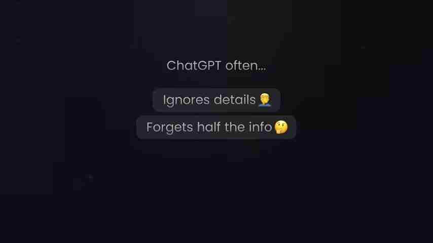 AI视频脚本工具深度测评：ChatGPT、Poppy AI实战对比