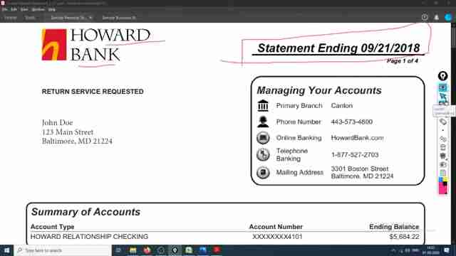 银行对账单解读完全指南：掌握财务状况，优化资金管理