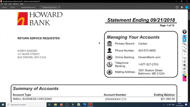 银行对账单解读技巧与财务管理方法