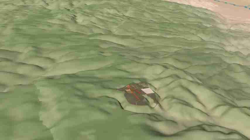 解密圣经考古：艾城遗址之谜，探索真实历史与圣经故事的联系