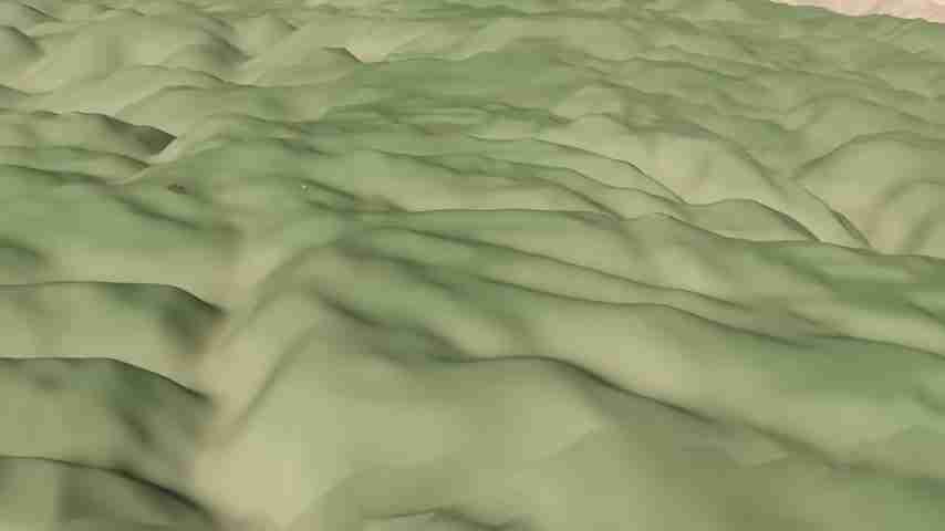 解密圣经考古：艾城遗址之谜，探索真实历史与圣经故事的联系