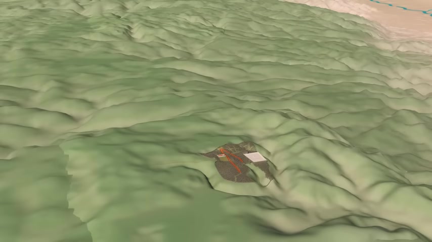 圣经考古：艾城遗址与圣经故事真相