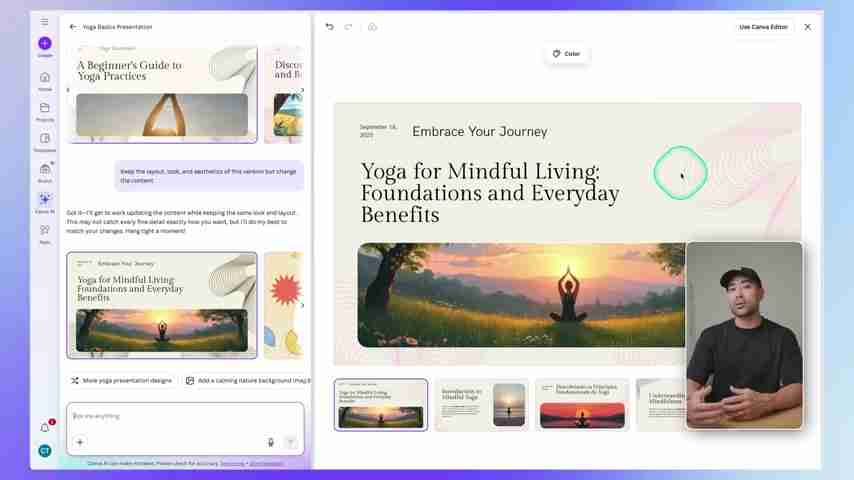 Canva AI完全指南：轻松掌握智能设计，创意无限