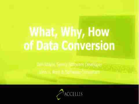 数据转换全攻略：流程、重要性与实用技巧