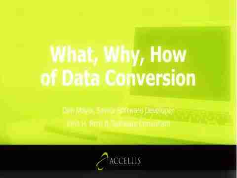 数据转换全攻略：流程、重要性与实用技巧