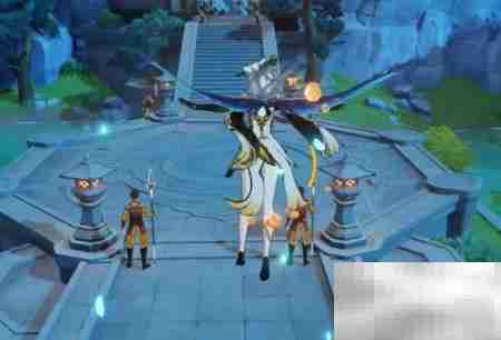 原神黄金屋宝箱位置攻略