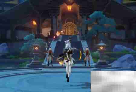 原神黄金屋宝箱位置攻略