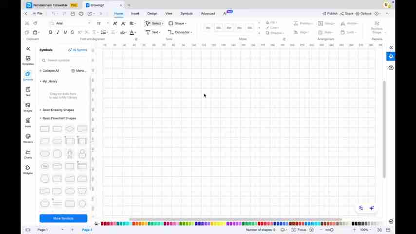 EdrawMax：AI驱动的图表软件，提升效率与创造力
