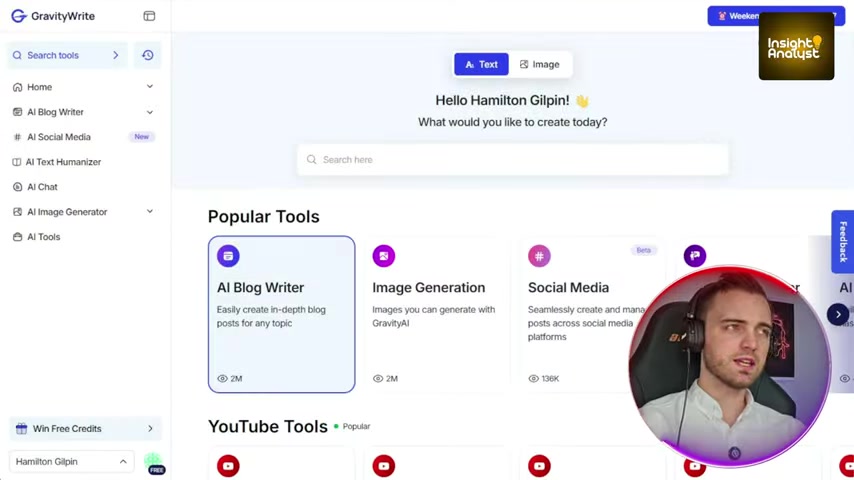 GravityWrite：AI提升内容效率全攻略