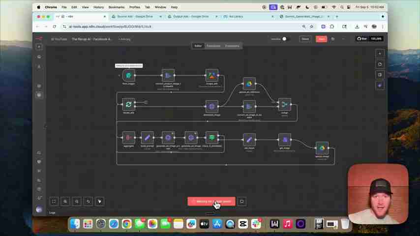 AI驱动的Facebook广告盗窃：窃取竞争对手广告创意并提升营销效果