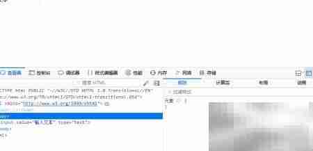 text与password输入类型区别