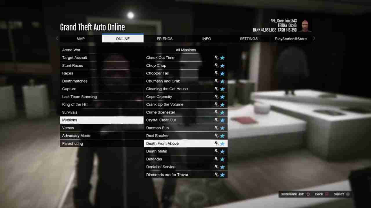 GTA Online：轻松获取查克板服装和隐形手臂的教程