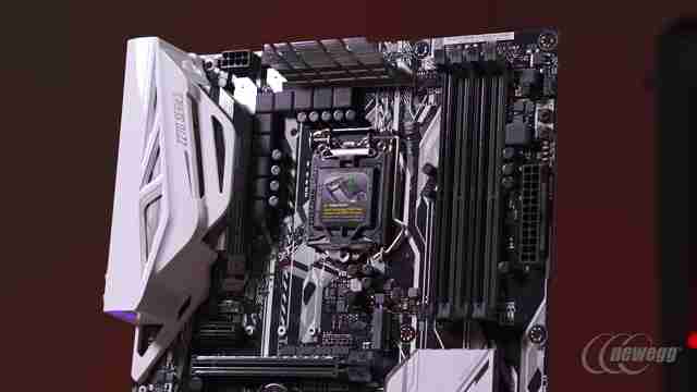 打造高性能电脑：华硕Z270系列主板选购与超频指南