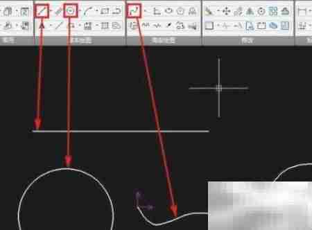 CAXA曲线文字设计技巧