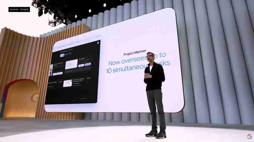 Google I/O 2024： Gemini AI 全面升级与未来展望