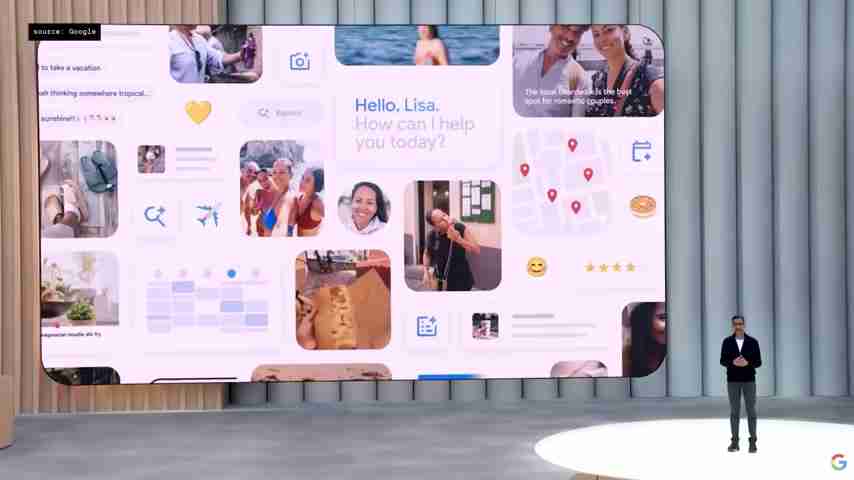 Google I/O 2024： Gemini AI 全面升级与未来展望