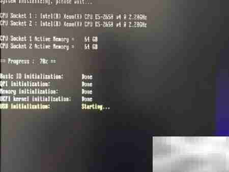 联想ThinkServer RAID5设置图解