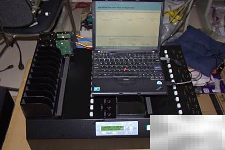 硬盘拷贝机高效复制技巧分享